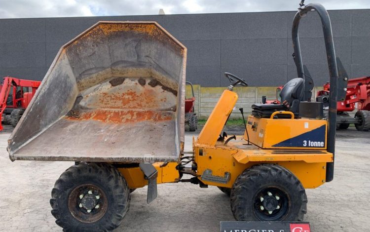 THWAITES MACH573  DU054