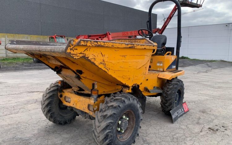 THWAITES MACH573  DU054