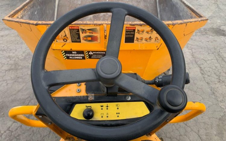 THWAITES MACH573  DU054