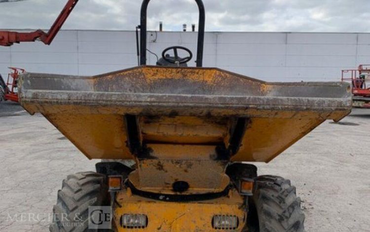 THWAITES MACH573  DU054