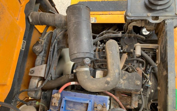 THWAITES MACH573  DU054