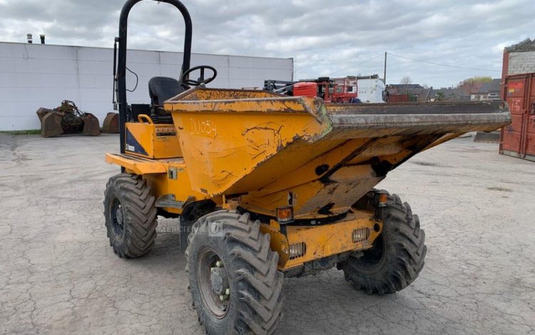 THWAITES MACH573  DU054