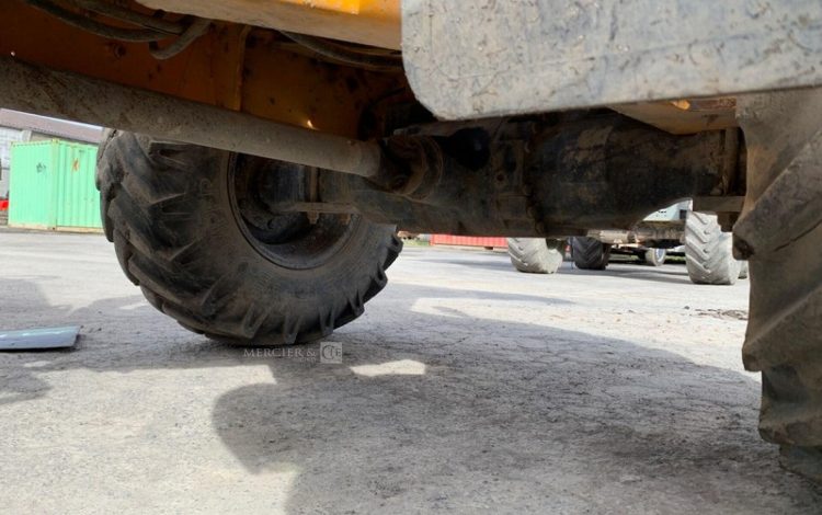 THWAITES MACH573  DU054