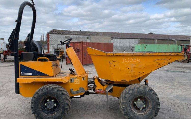 THWAITES MACH573  DU054