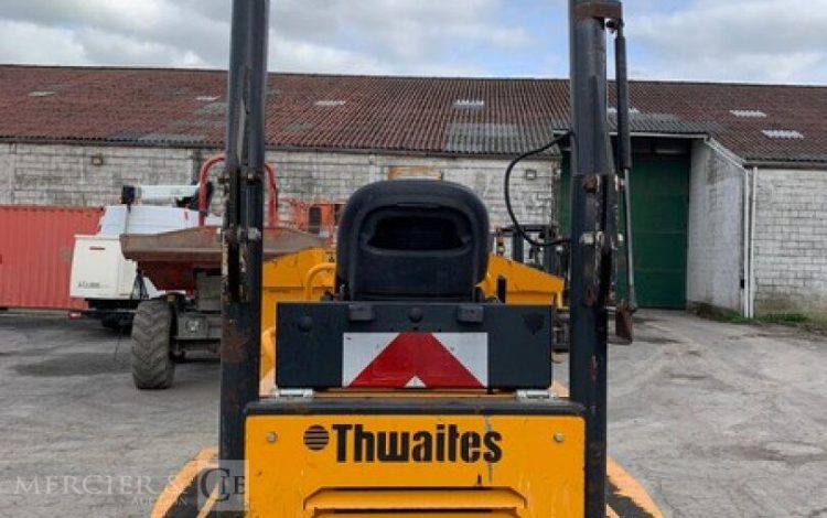 THWAITES MACH573  DU054