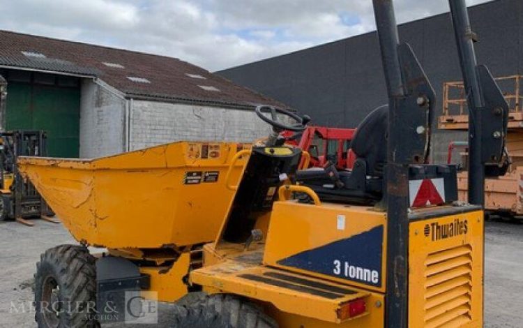 THWAITES MACH573  DU054