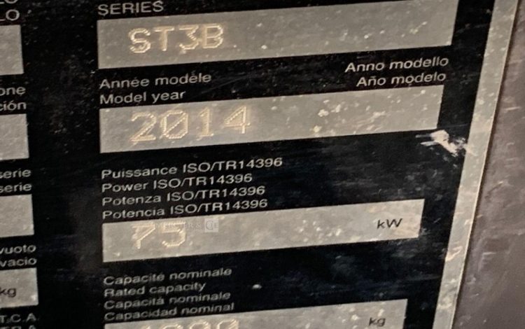 MANITOU MT1840  CT40D18M10