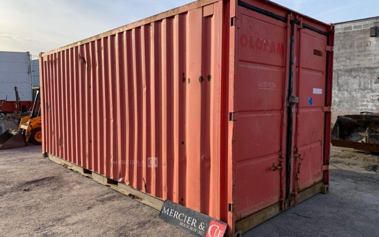 CONTAINEX LC20&Prime;  60551284