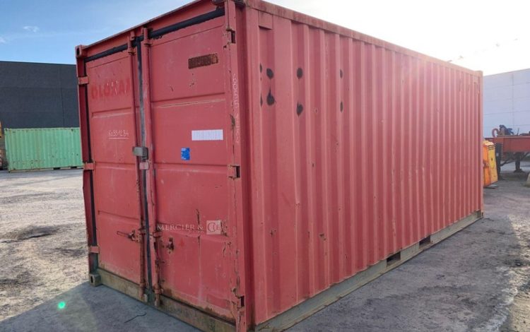 CONTAINEX LC20&Prime;  60551284