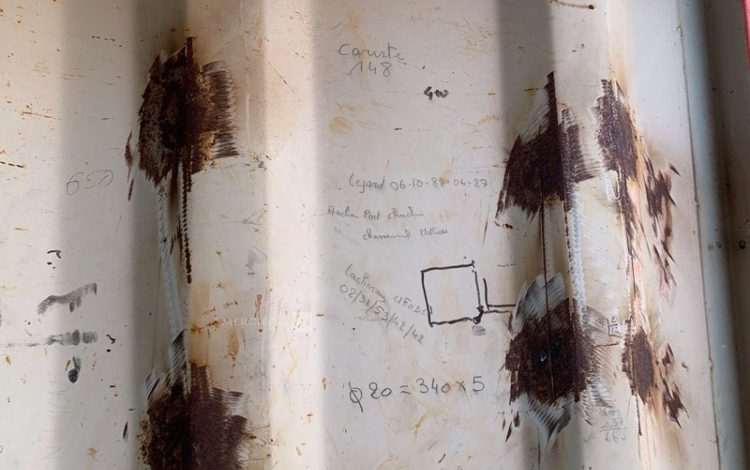 CONTAINEX LC20&Prime;  60551284