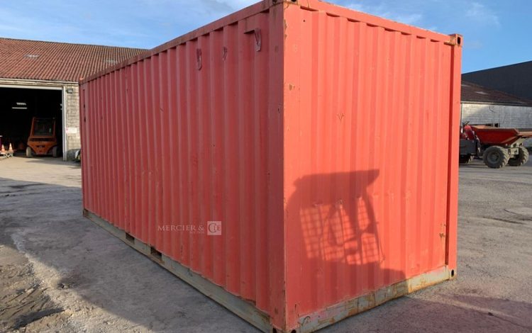 CONTAINEX LC20&Prime;  60551284