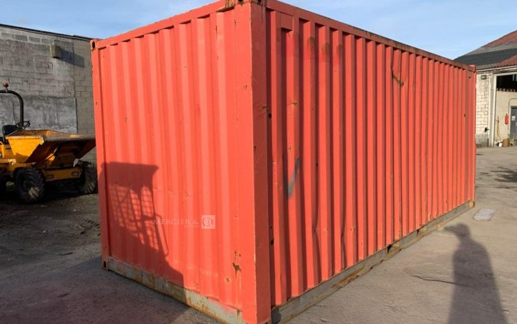 CONTAINEX LC20&Prime;  60551284