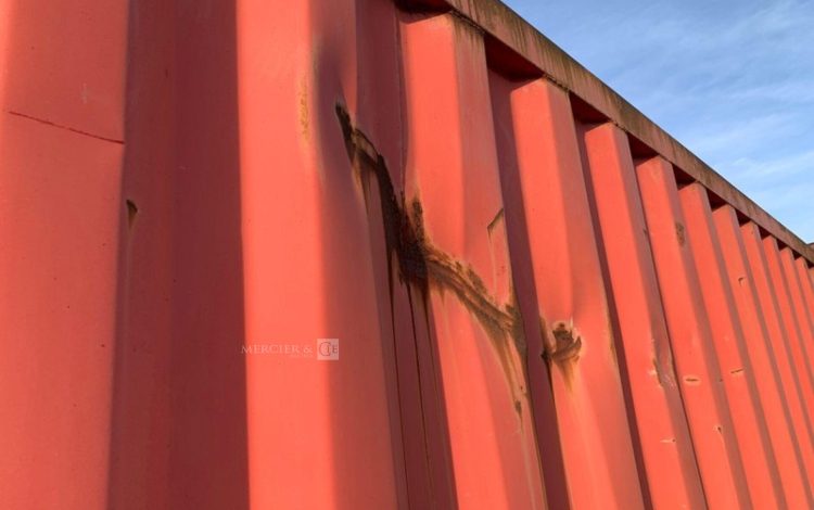 CONTAINEX LC20&Prime;  60551284