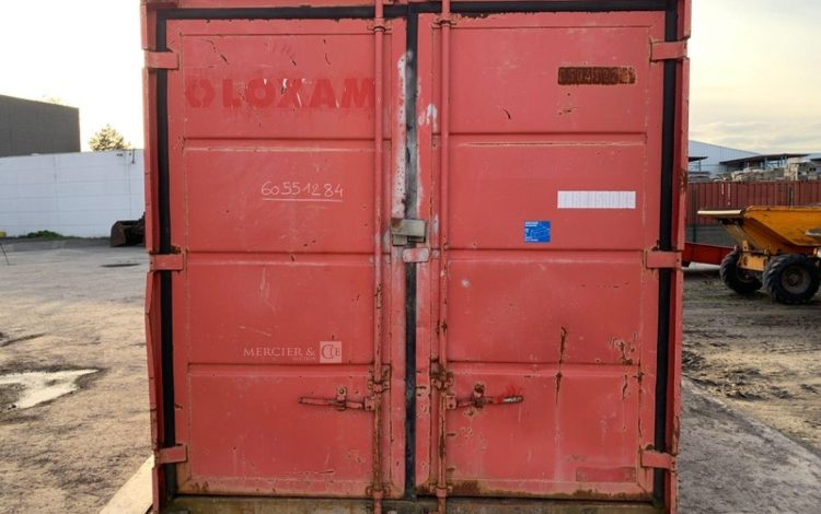 CONTAINEX LC20&Prime;  60551284