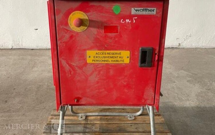 BOSECKER WV0310-F  4MAM32026