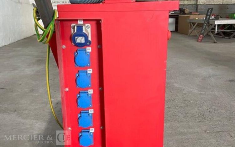 BOSECKER WV0310-F  4MAM32026