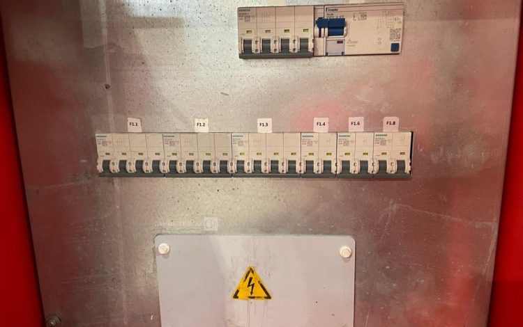 BOSECKER WV0310-F  4MAM32026