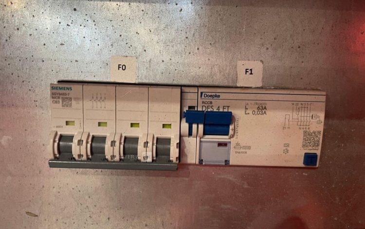 BOSECKER WV0310-F  4MAM32026