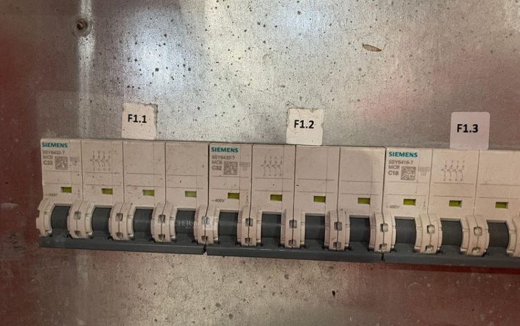 BOSECKER WV0310-F  4MAM32026