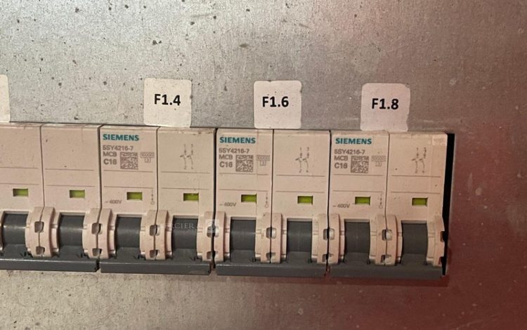 BOSECKER WV0310-F  4MAM32026