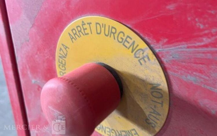 BOSECKER WV0310-F  4MAM32026