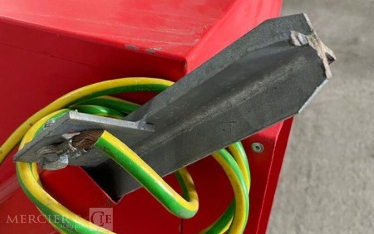 BOSECKER WV0310-F  4MAM32026