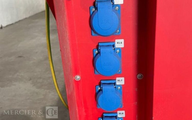 BOSECKER WV0310-F  4MAM32026