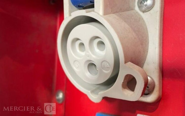 BOSECKER WV0310-F  4MAM32026