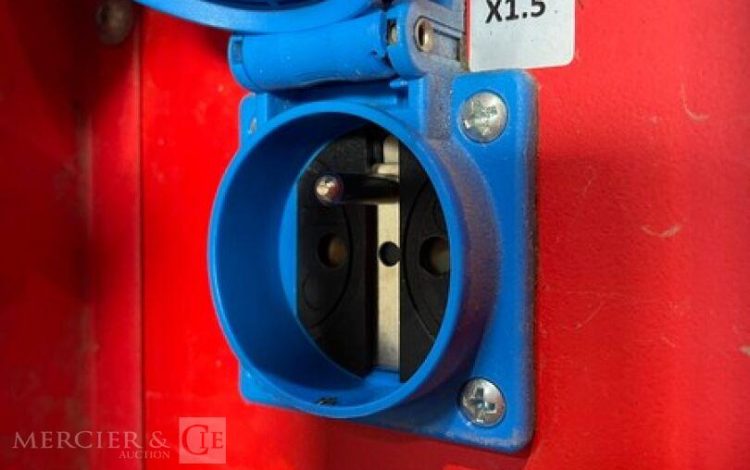 BOSECKER WV0310-F  4MAM32026