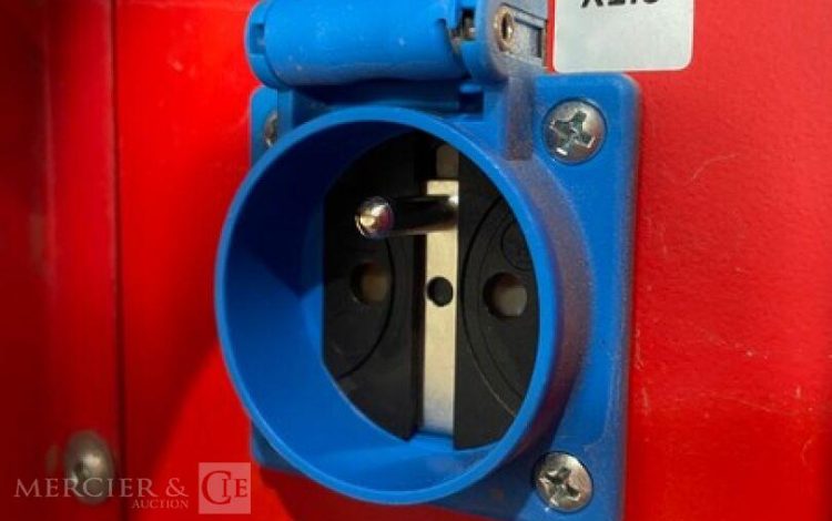 BOSECKER WV0310-F  4MAM32026