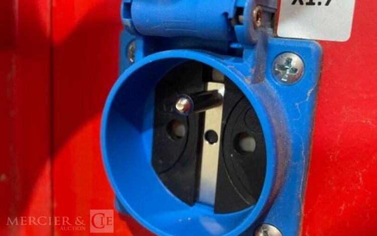 BOSECKER WV0310-F  4MAM32026