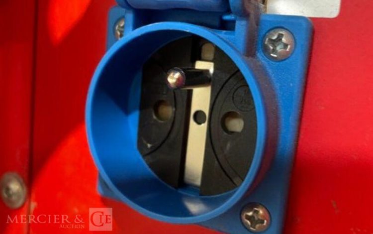 BOSECKER WV0310-F  4MAM32026