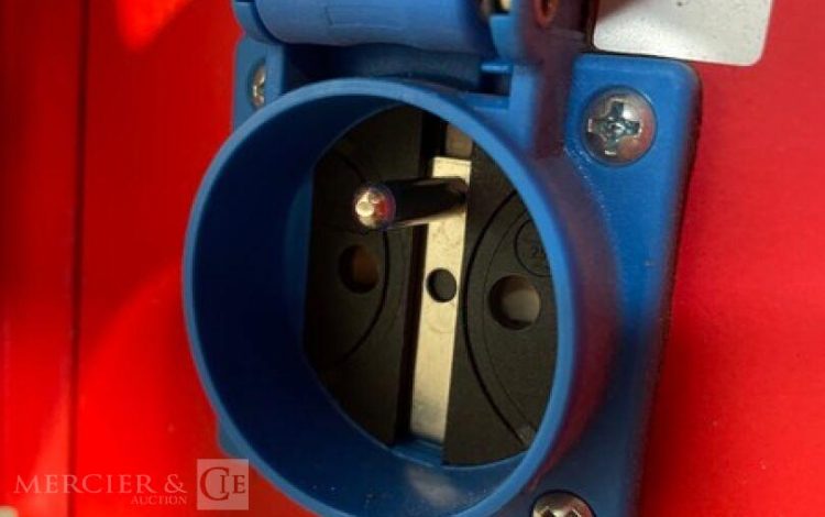 BOSECKER WV0310-F  4MAM32026