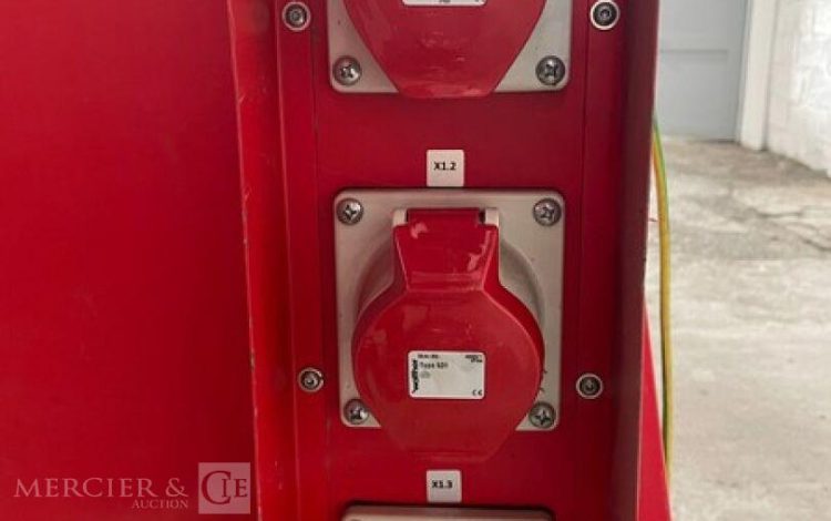 BOSECKER WV0310-F  4MAM32026