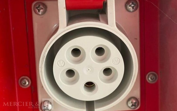 BOSECKER WV0310-F  4MAM32026