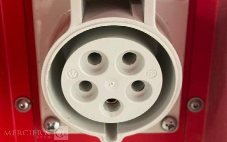 BOSECKER WV0310-F  4MAM32026