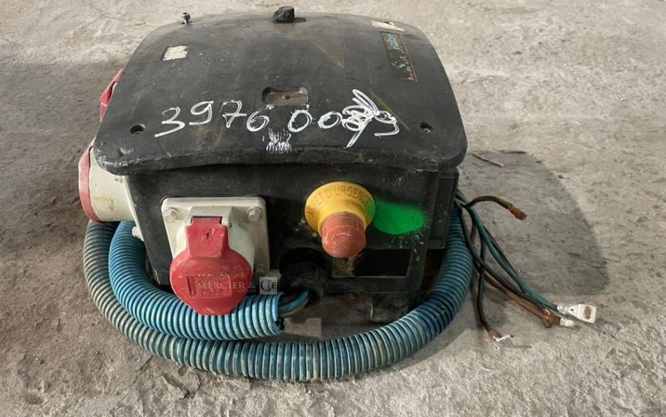 BOSECKER WV0310-F  4MAM32026