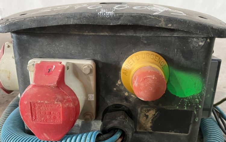 BOSECKER WV0310-F  4MAM32026