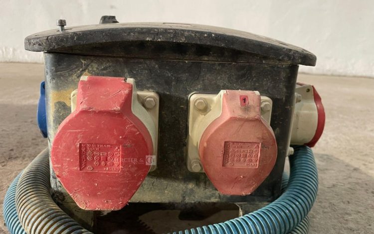 BOSECKER WV0310-F  4MAM32026