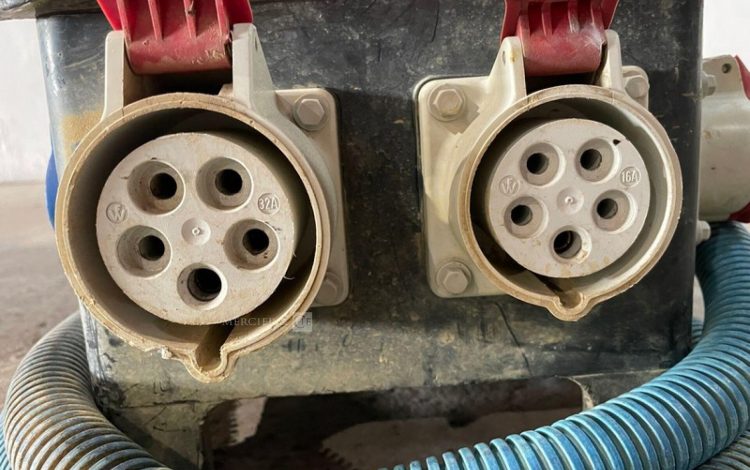 BOSECKER WV0310-F  4MAM32026