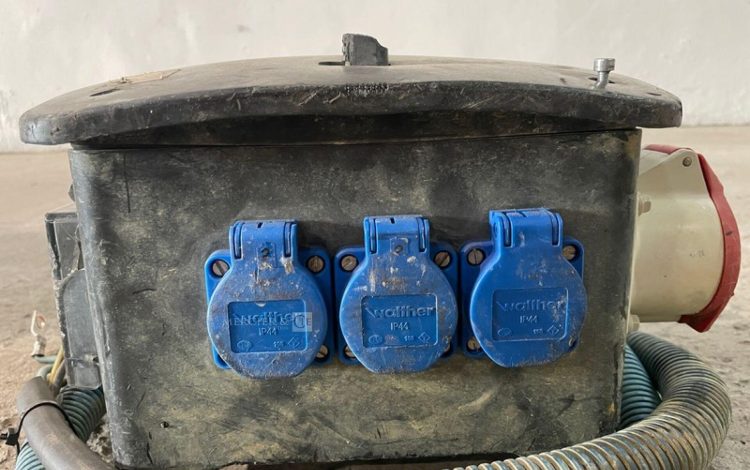 BOSECKER WV0310-F  4MAM32026