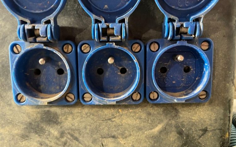 BOSECKER WV0310-F  4MAM32026