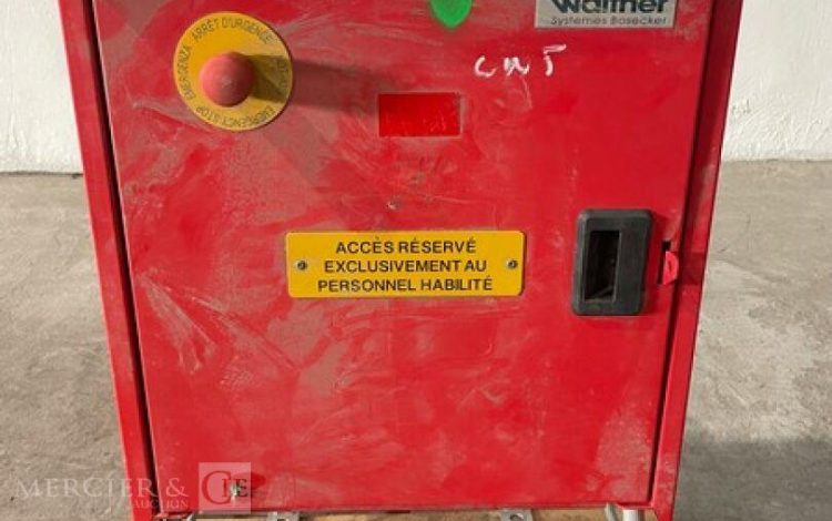 BOSECKER WV0310-F  4MAM32026