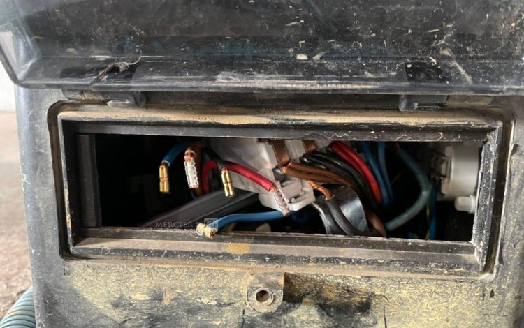 BOSECKER WV0310-F  4MAM32026