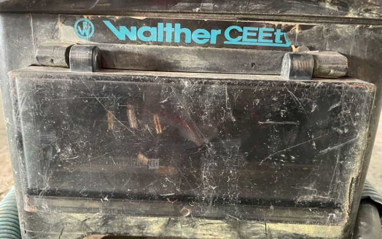 BOSECKER WV0310-F  4MAM32026