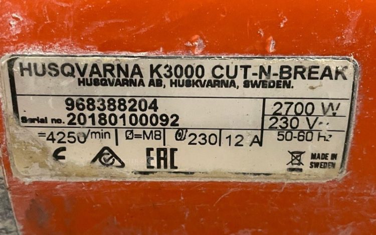 HUSQVARNA   11MAM32026