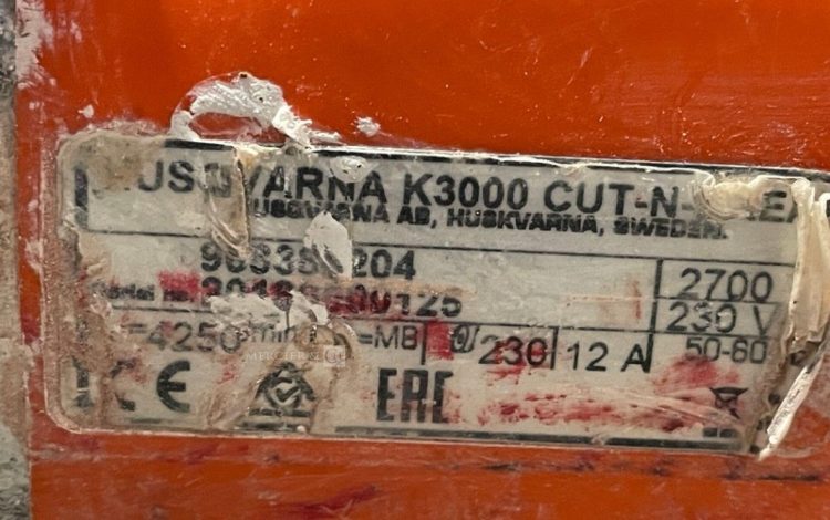 HUSQVARNA   11MAM32026