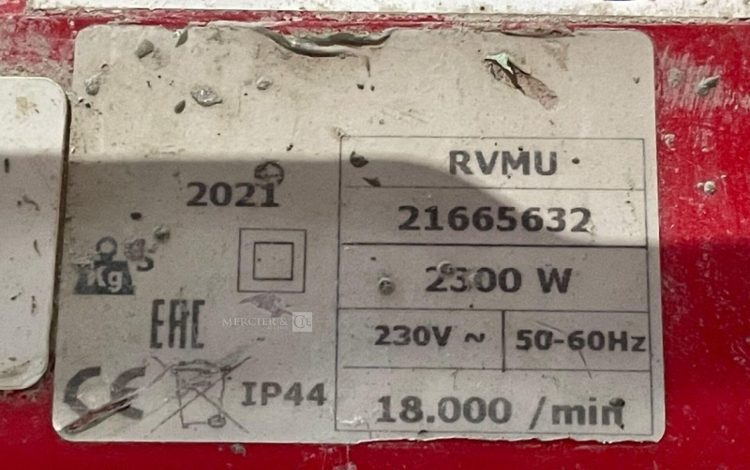 ENAR RVMU  9MAM32026