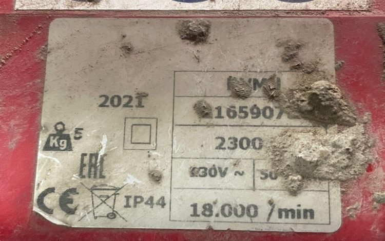 ENAR RVMU  9MAM32026