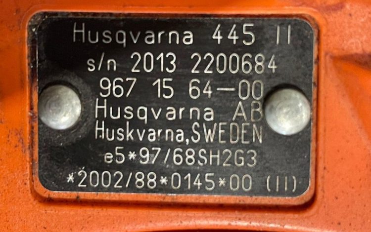 HUSQVARNA   8MAM32026